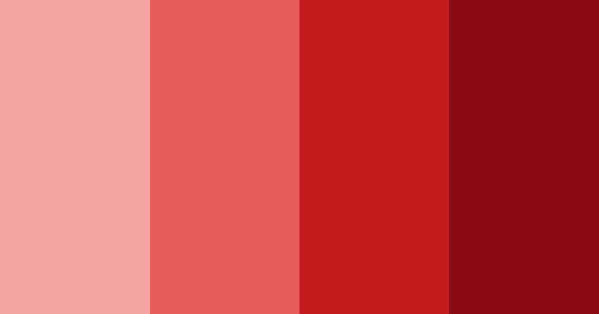 Download crimson whispers color palette PNG image (landscape)