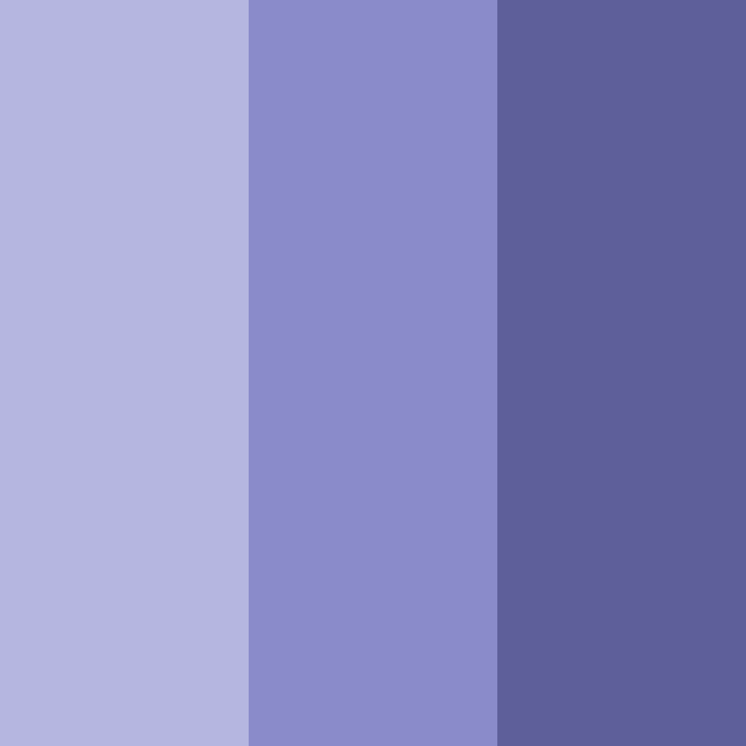 Download dreamy dusk color palette PNG image (square)