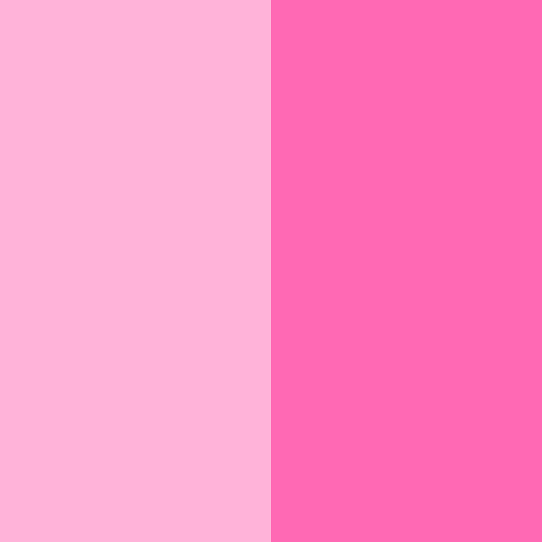 Download blossom bliss color palette PNG image (square)