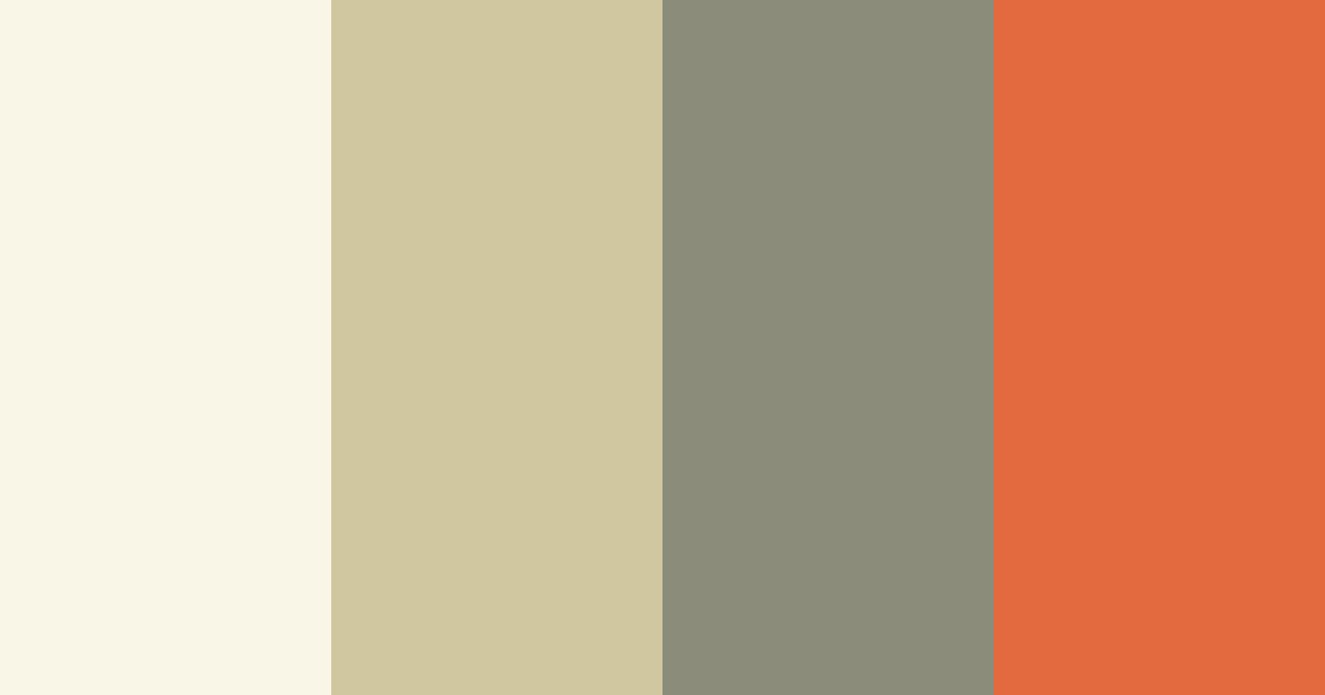 Download autumn whisper color palette PNG image (landscape)