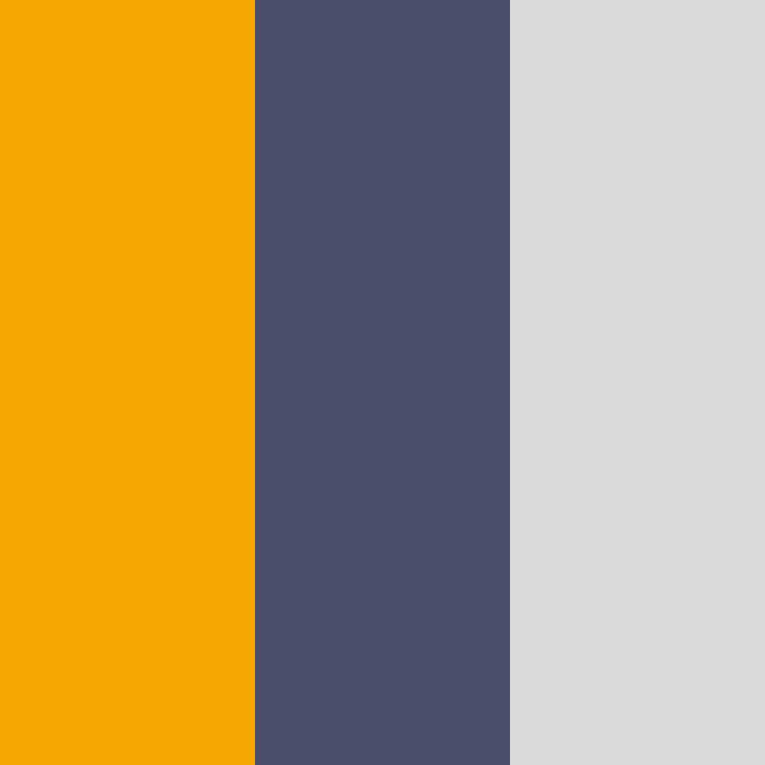Download sunrise serenity color palette PNG image (square)