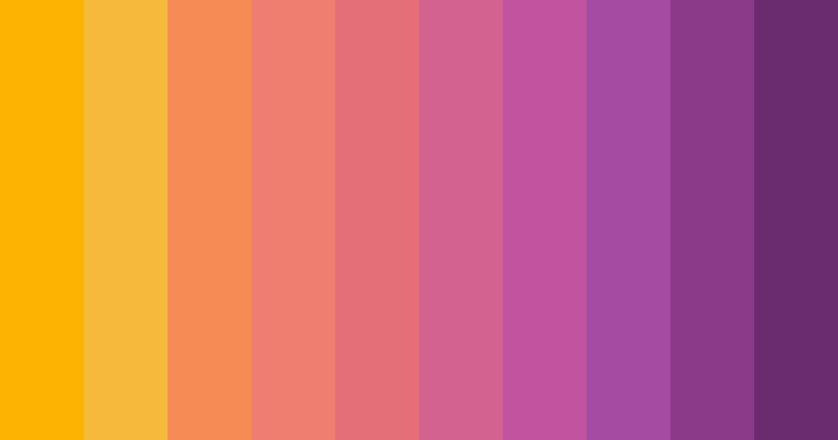Download peachy taupe color palette PNG image (landscape)