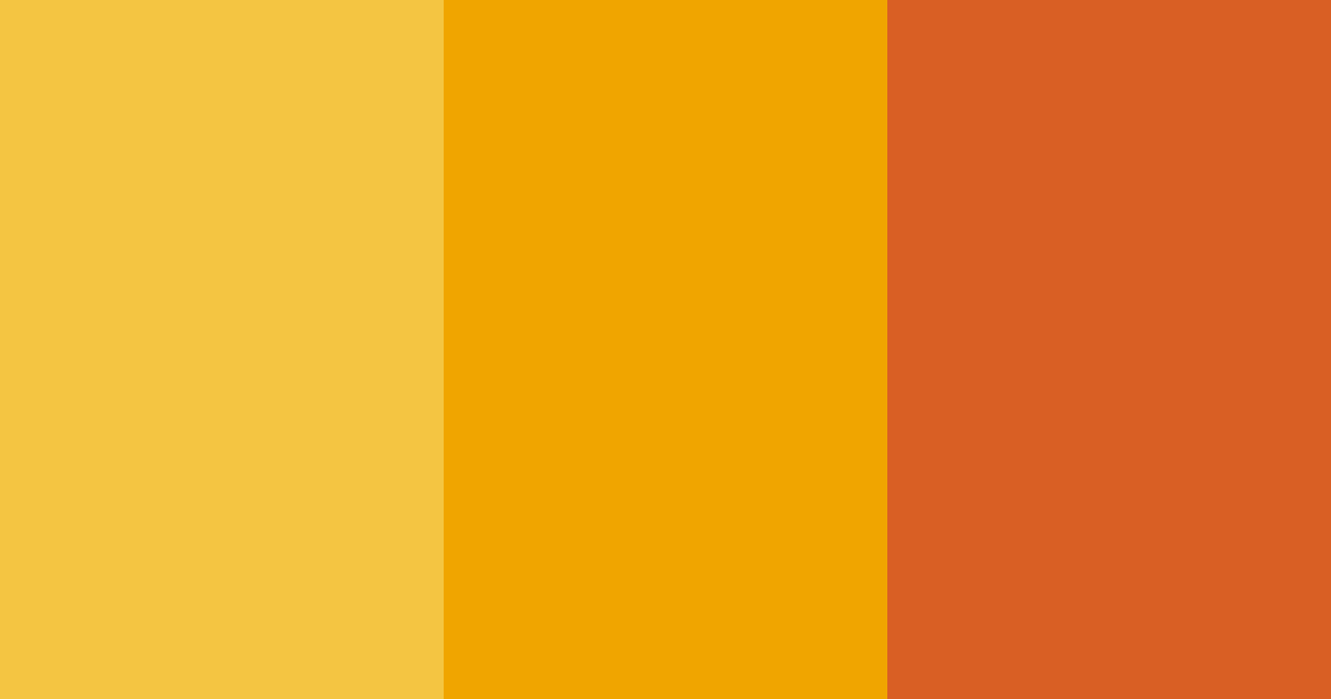 Download golden superstar color palette PNG image (landscape)