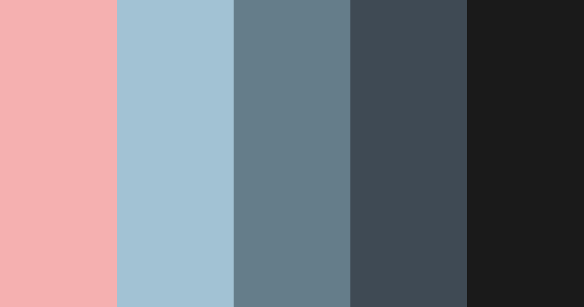 Download crimson tide color palette PNG image (landscape)