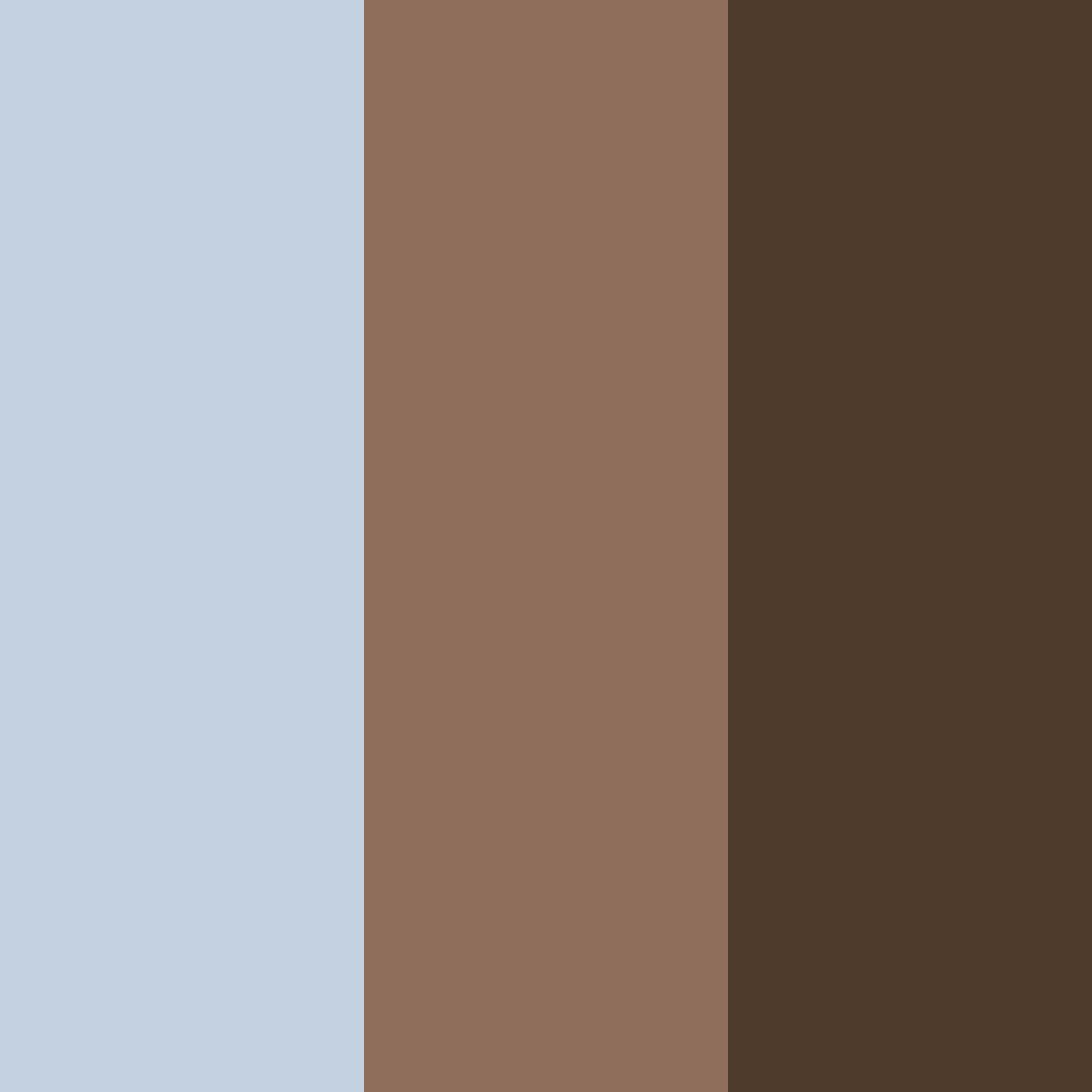 Download blue earth color palette PNG image (square)