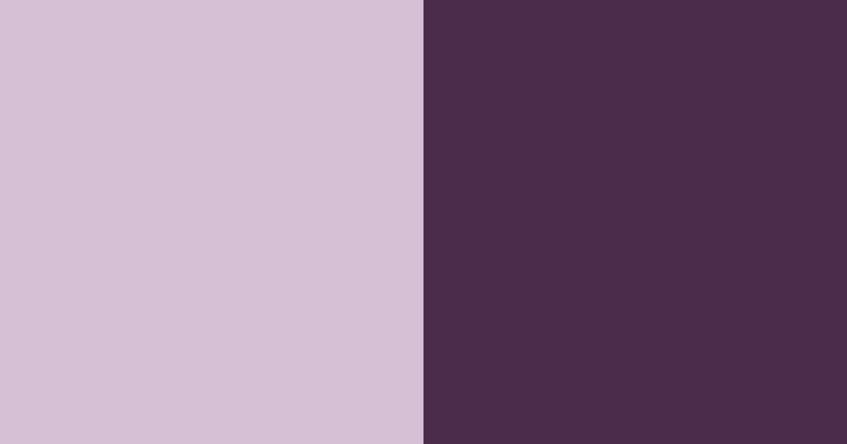 Download dark plum shades color palette PNG image (landscape)