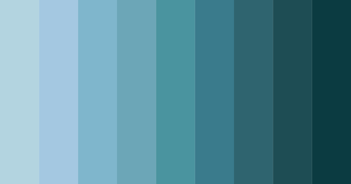 Download ocean whisper color palette PNG image (landscape)