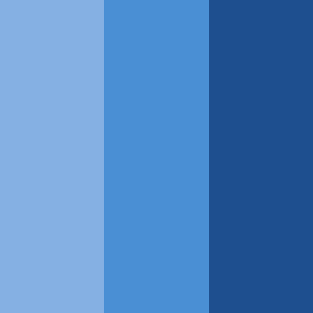 Download deep sea serenity color palette PNG image (square)