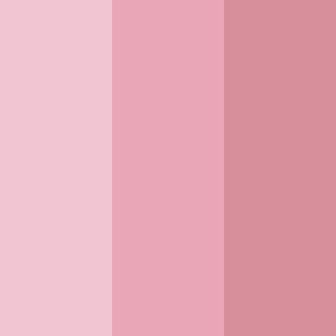 Download soft blossom serenity color palette PNG image (square)