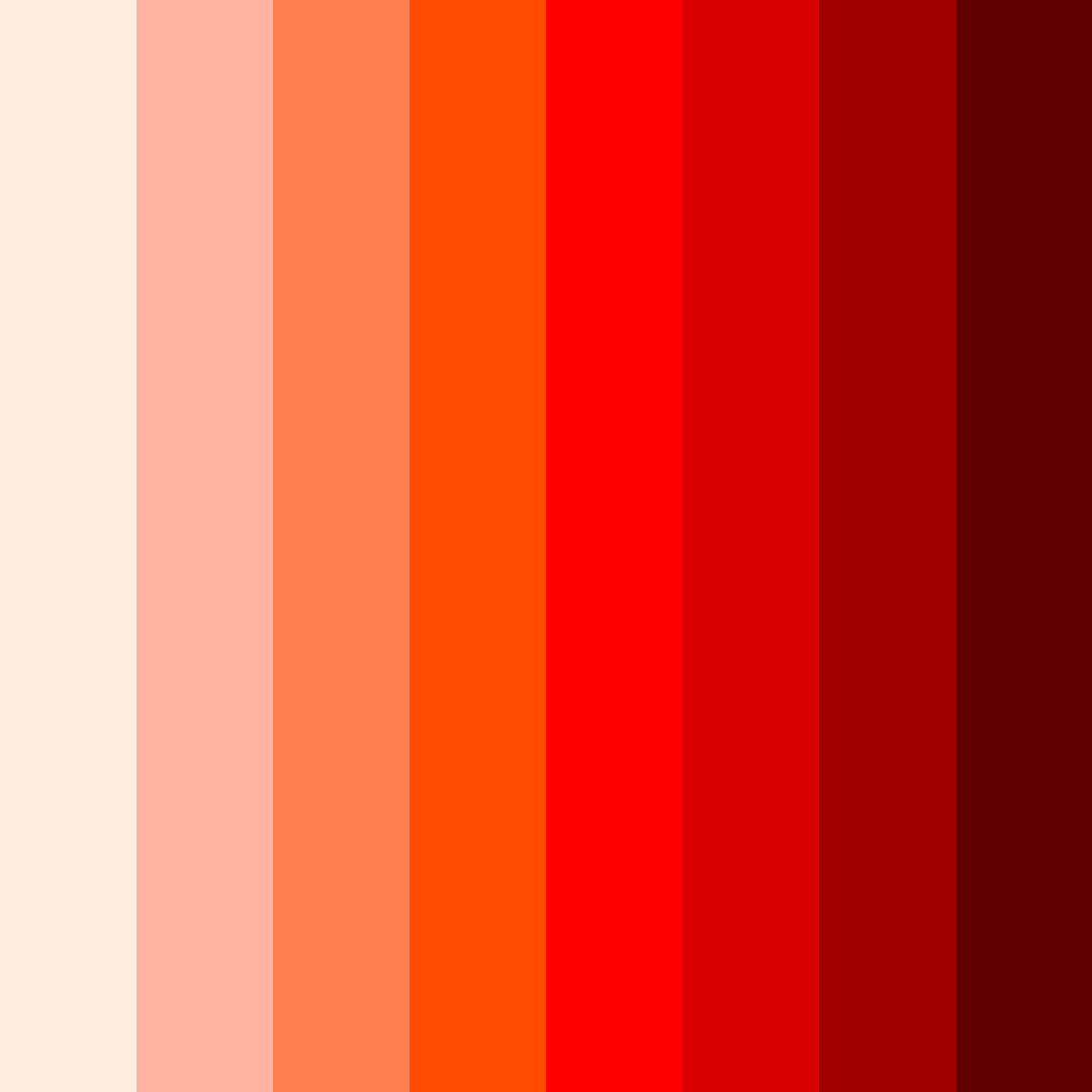 Download embers in the breeze color palette PNG image (square)