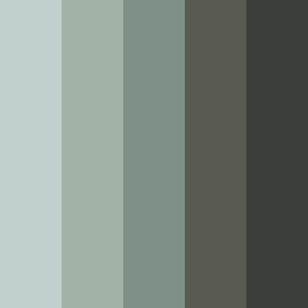 Download urban resilience color palette PNG image (square)