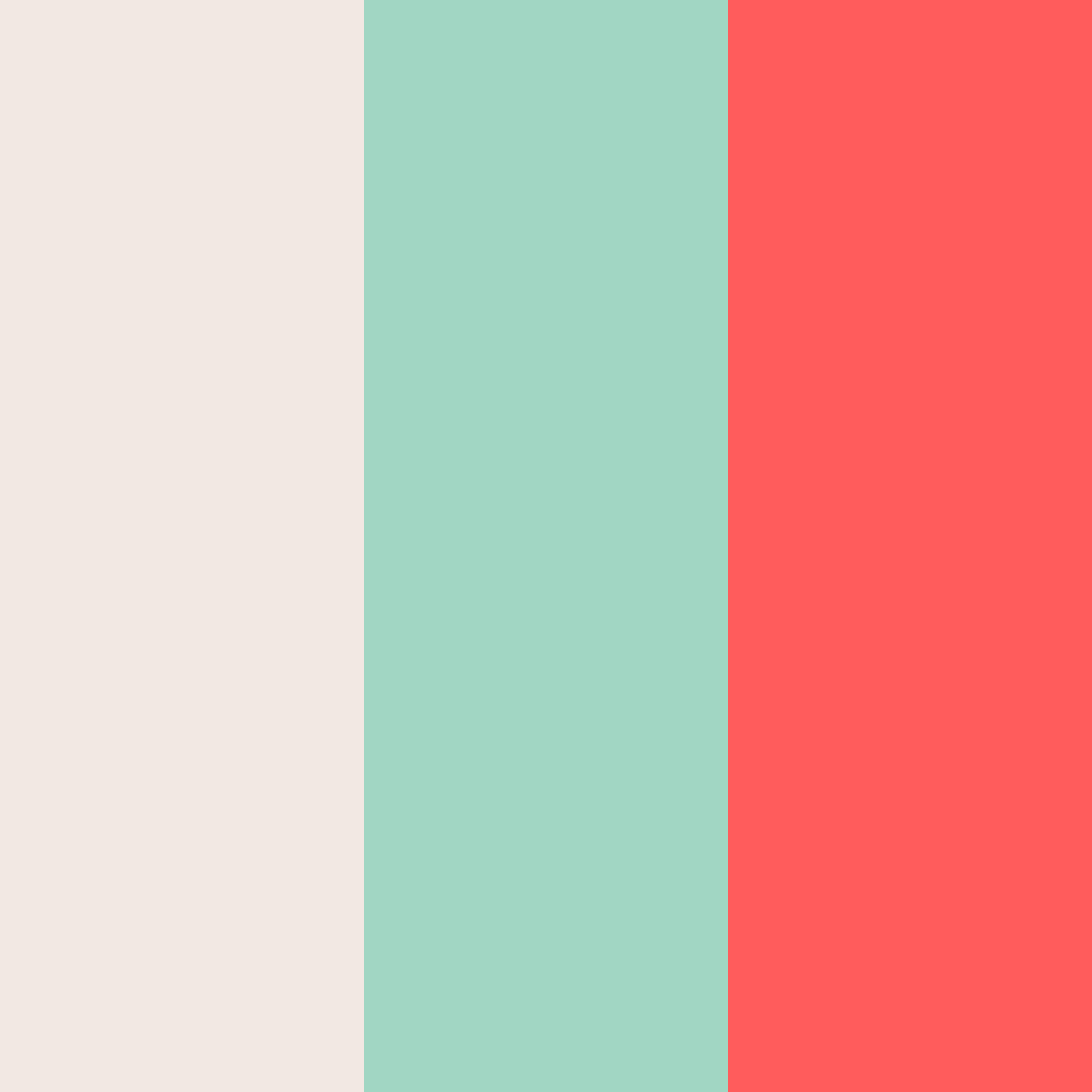 Download blossom breeze color palette PNG image (square)