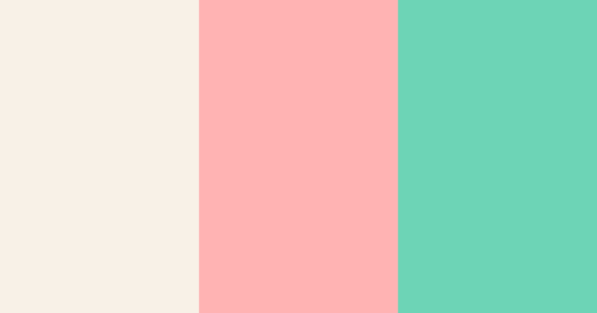 Download blossom breeze color palette PNG image (landscape)