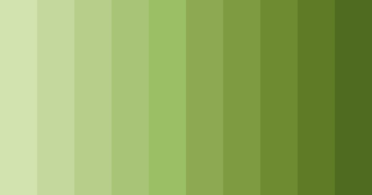 Download meadow whisper color palette PNG image (landscape)