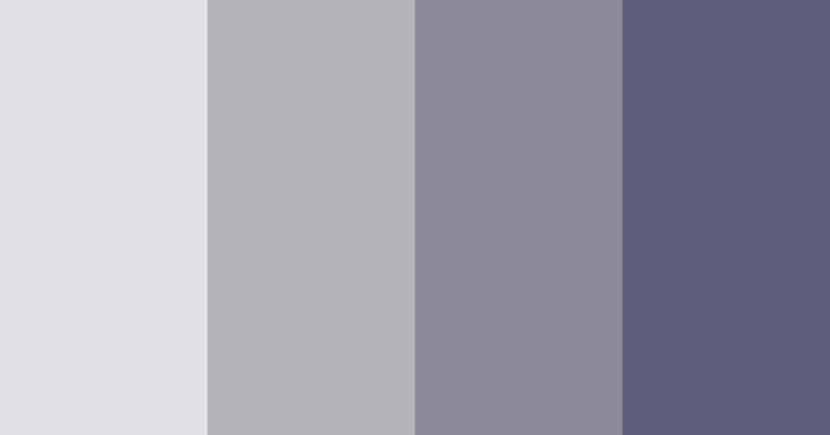 Download whispers of dusk color palette PNG image (landscape)
