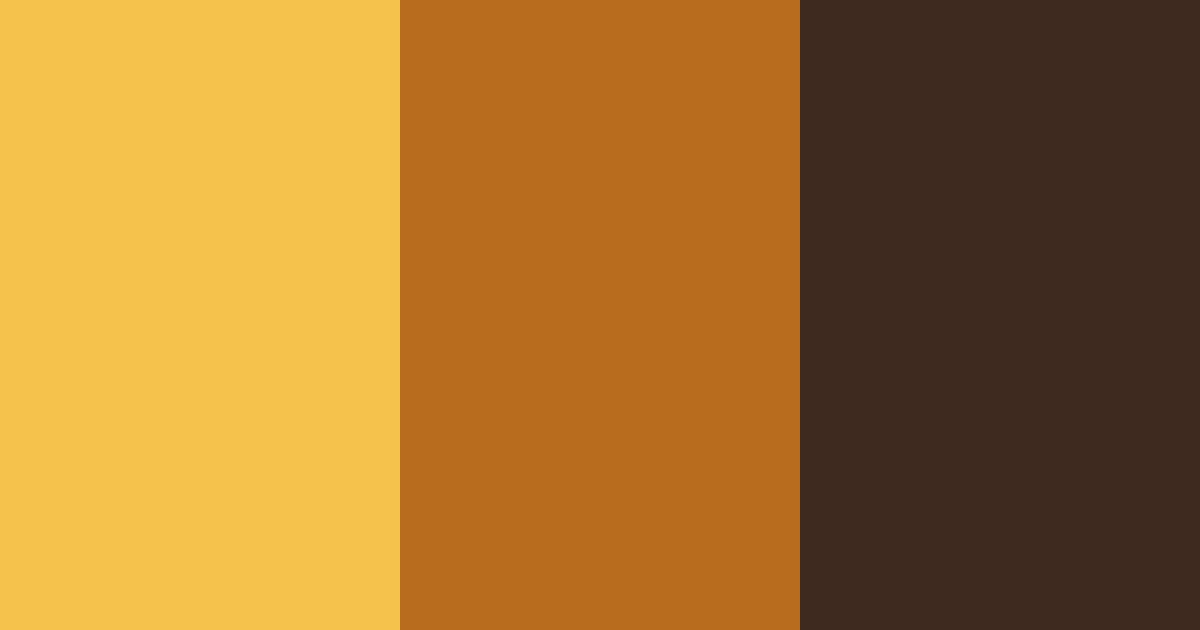 Download gold and black elegance color palette PNG image (landscape)