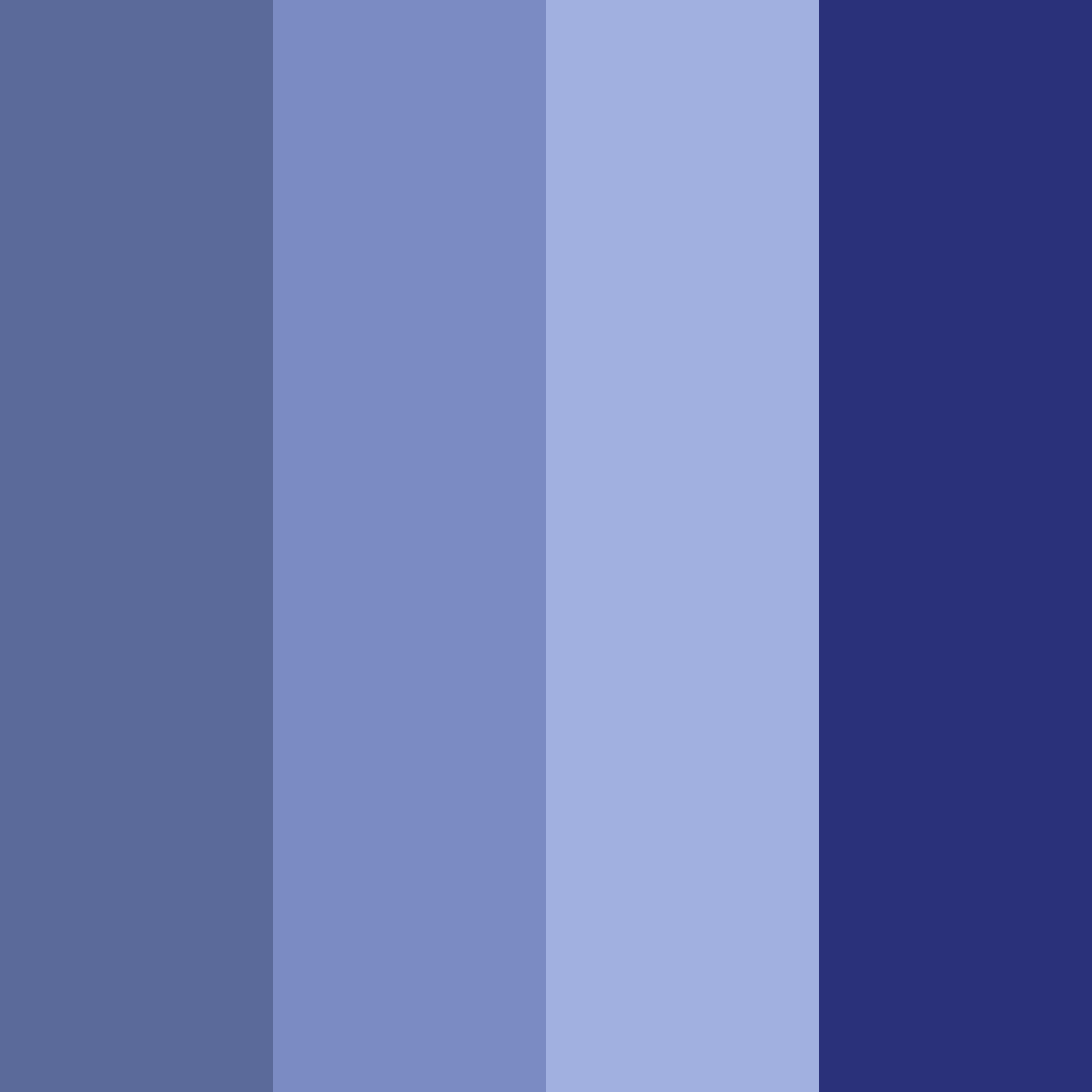 Download twilight reverie color palette PNG image (square)
