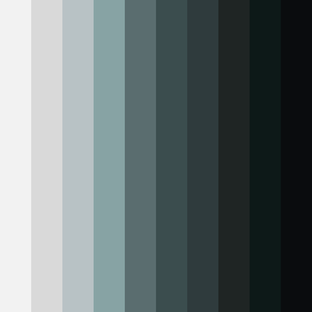Download steel & stone color palette PNG image (square)