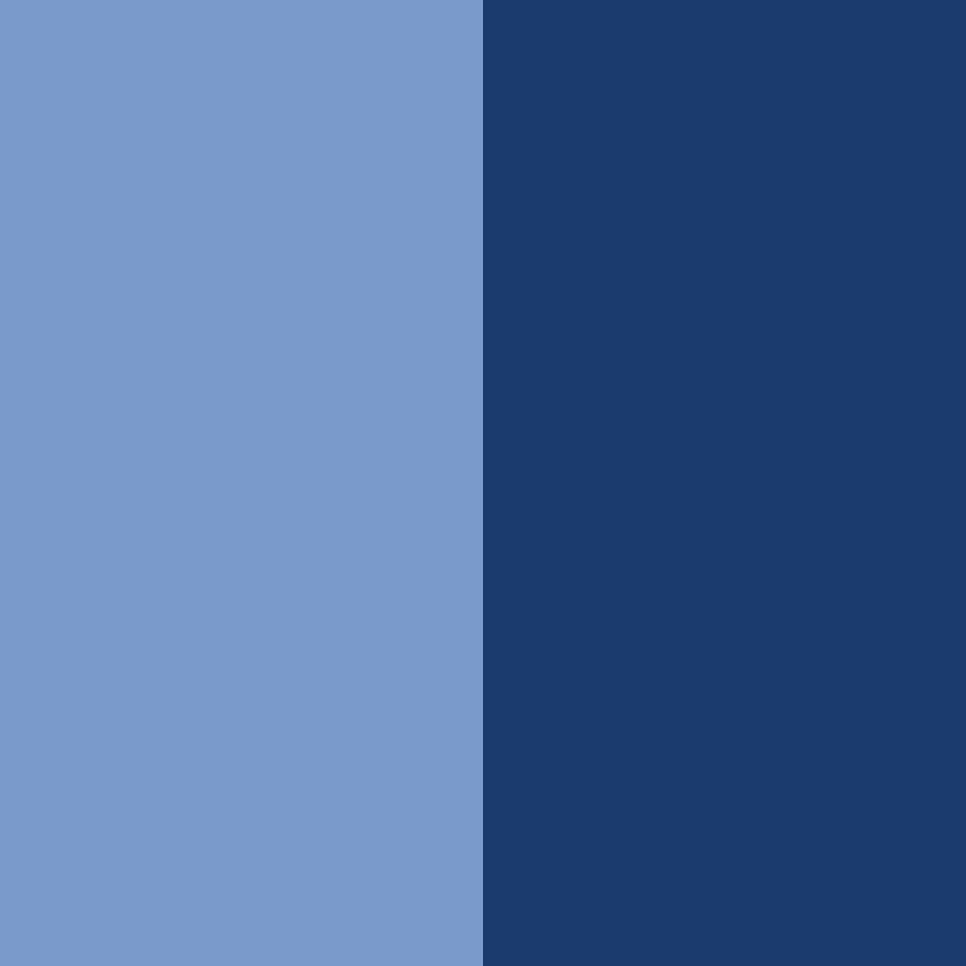 Download oxford blue shades color palette PNG image (square)