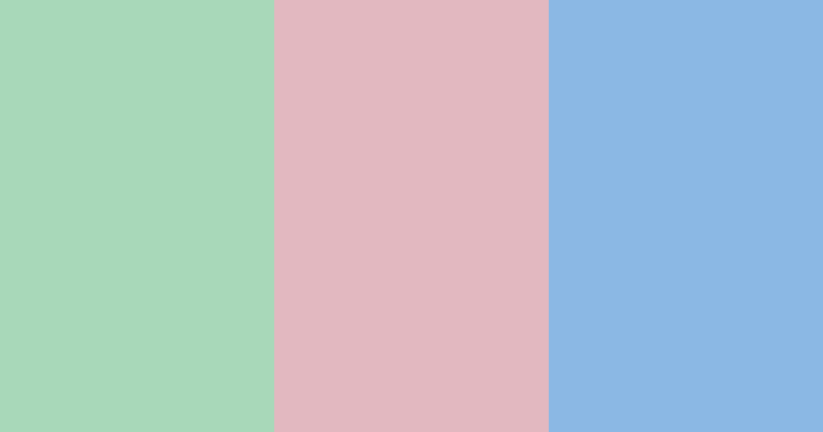 Download whispers of serenity color palette PNG image (landscape)