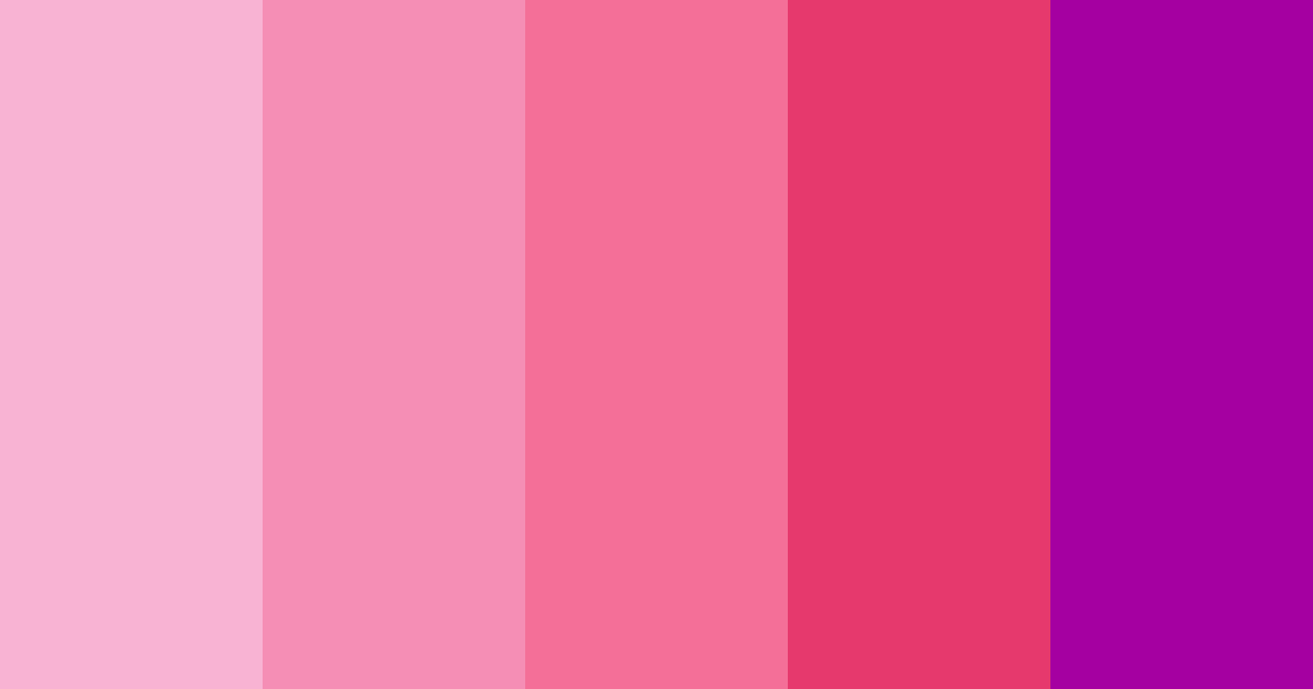 Download blushing vortex color palette PNG image (landscape)