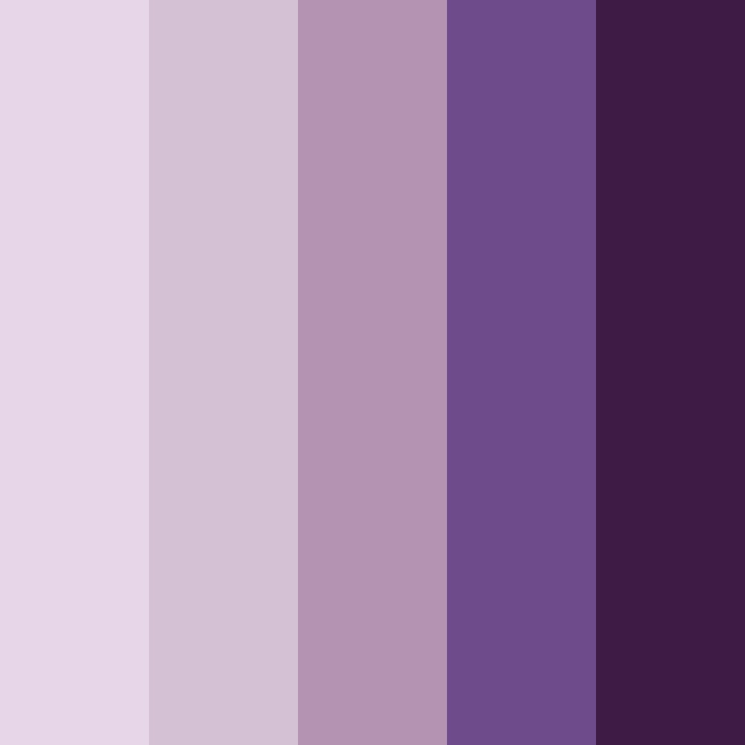Download prune shades color palette PNG image (square)