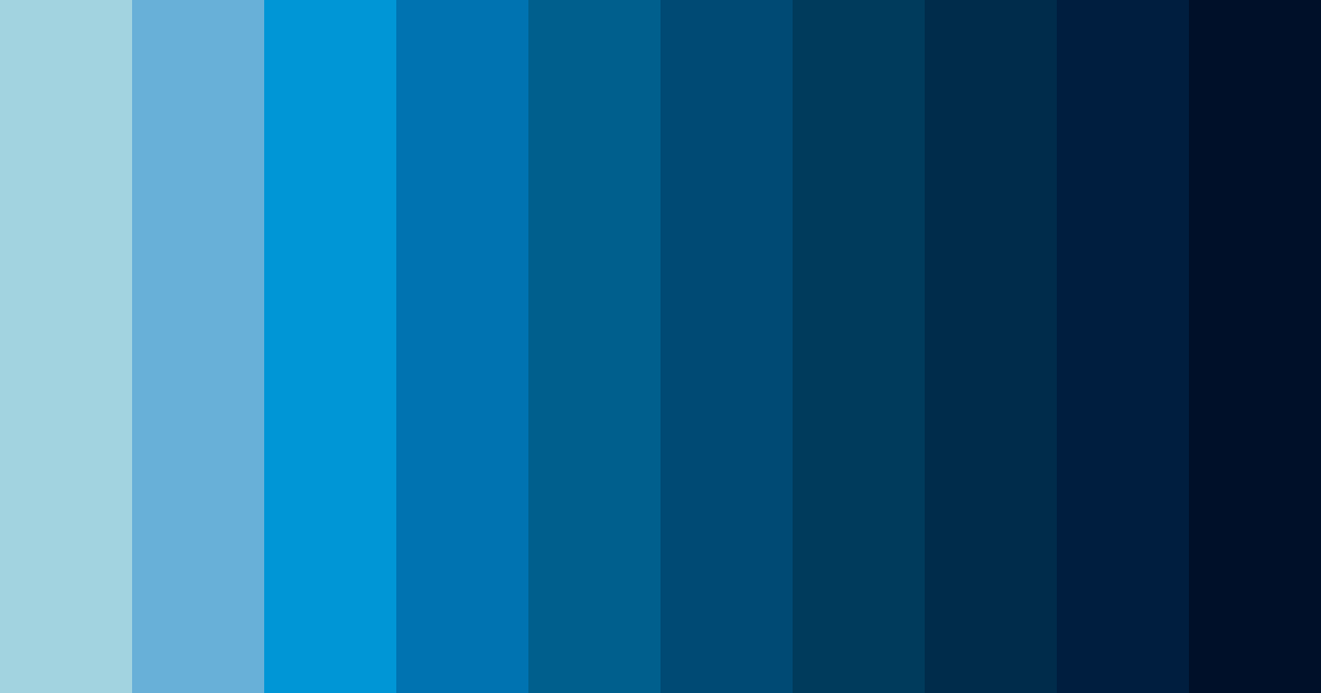 Download celestial depths color palette PNG image (landscape)