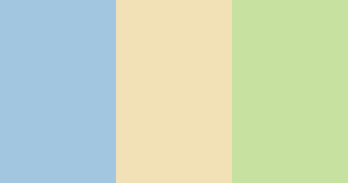 Download heavenly whisper color palette PNG image (landscape)