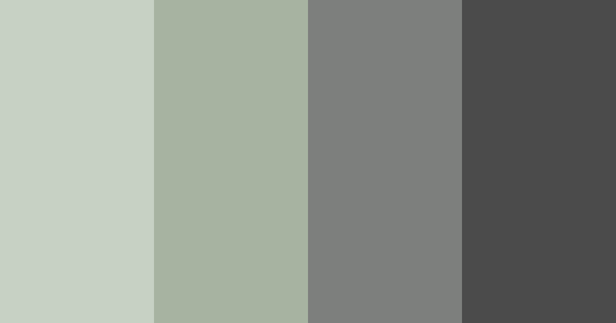 Download muted grey color palette PNG image (landscape)