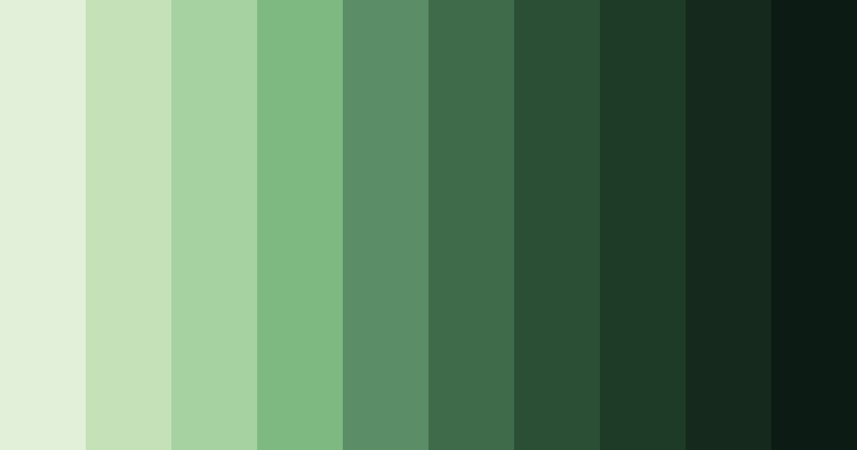 Download olive indulgence color palette PNG image (landscape)