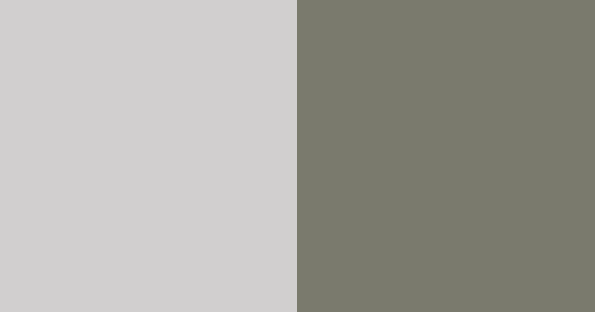 Download muted charcoal color palette PNG image (landscape)