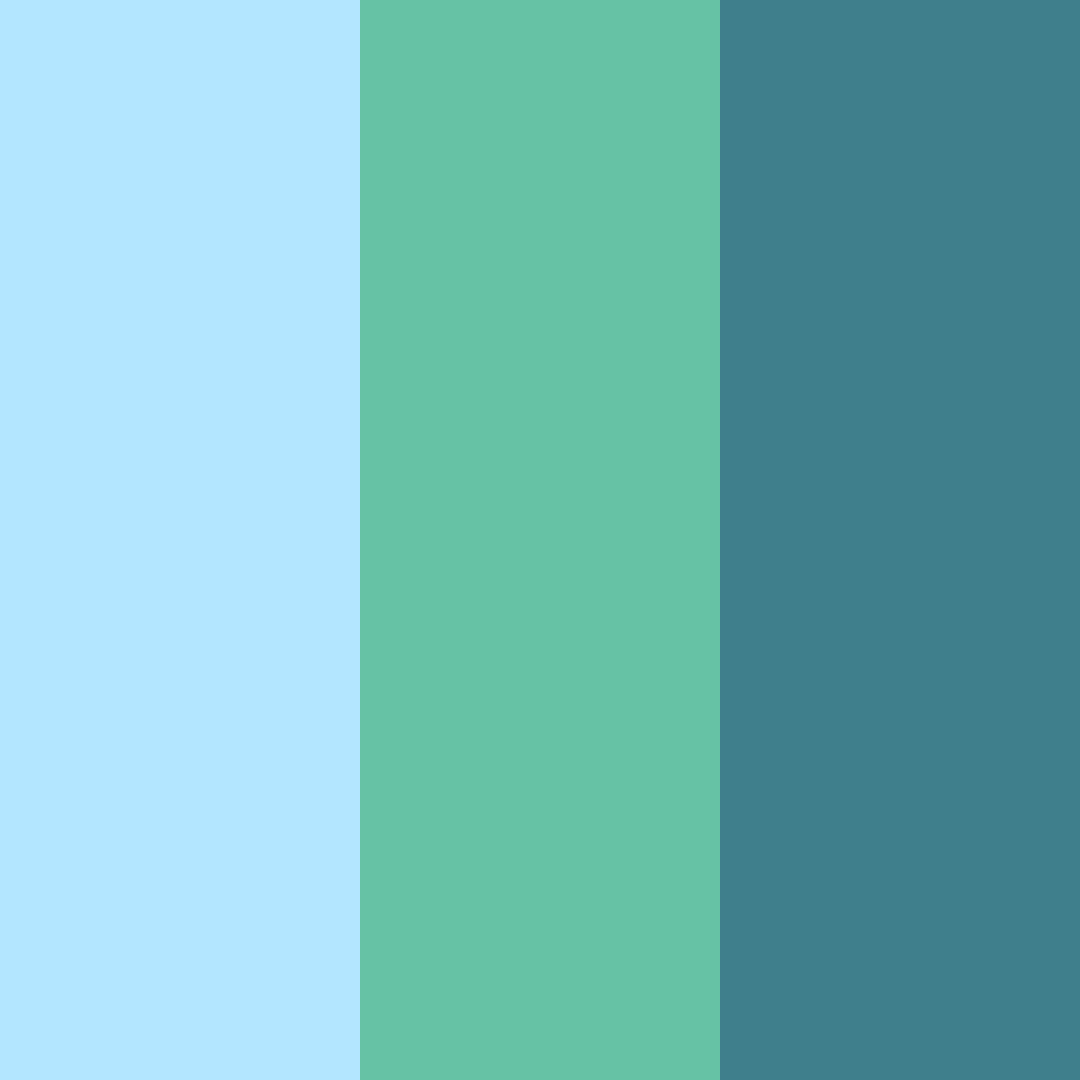 Download mystic garden color palette PNG image (square)