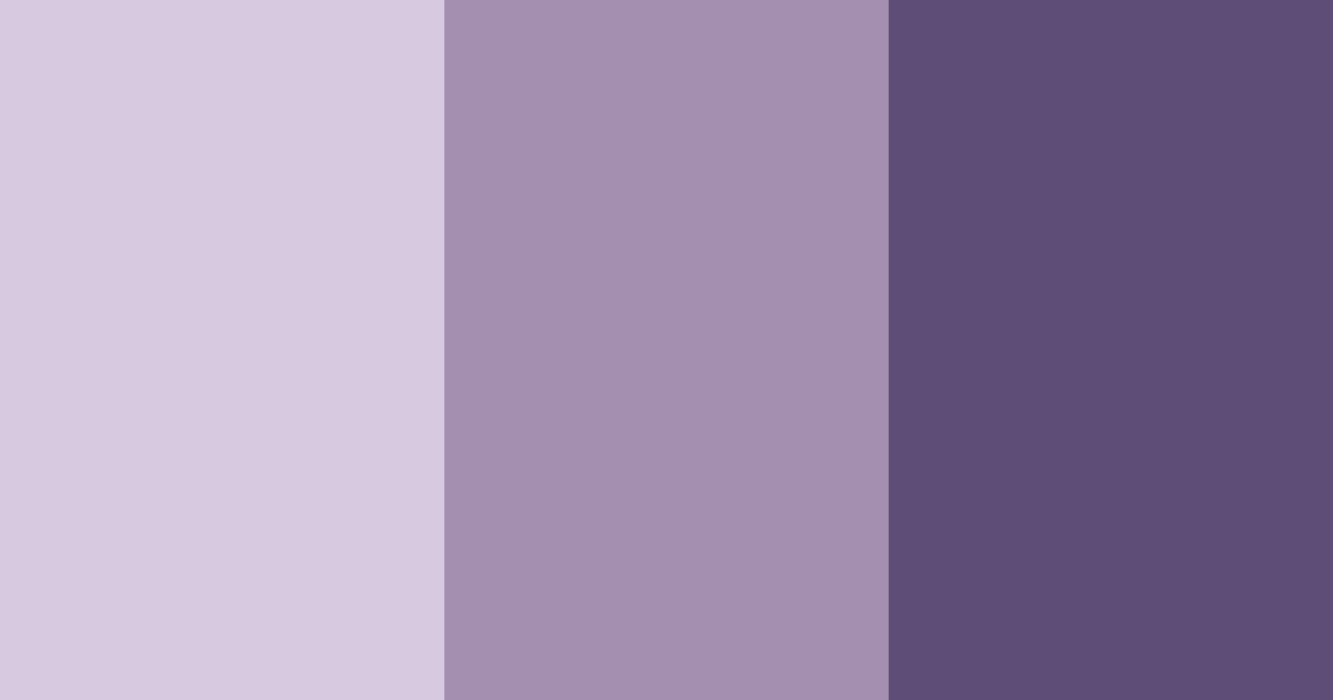 Download lavender haze color palette PNG image (landscape)