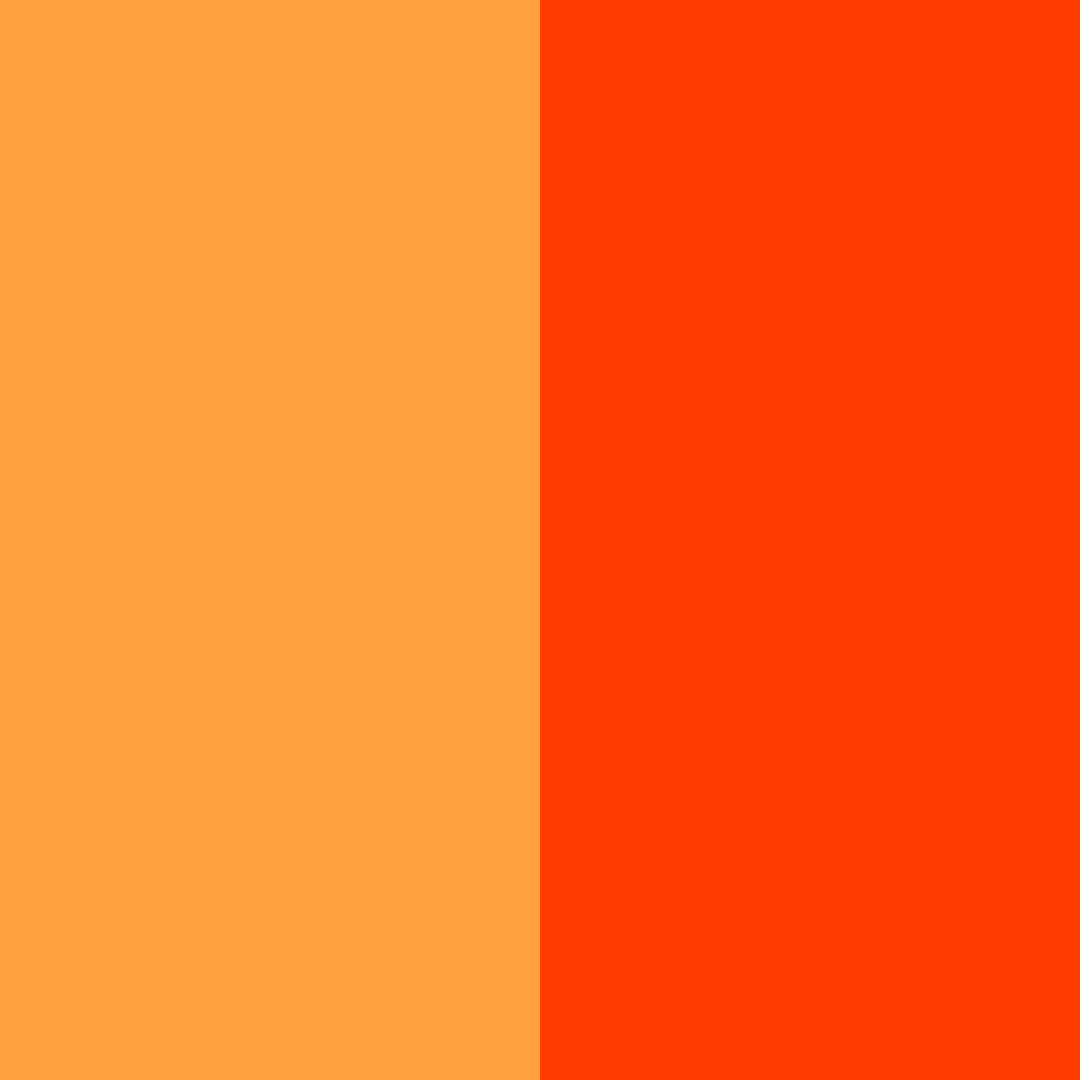 Download sunset embrace color palette PNG image (square)