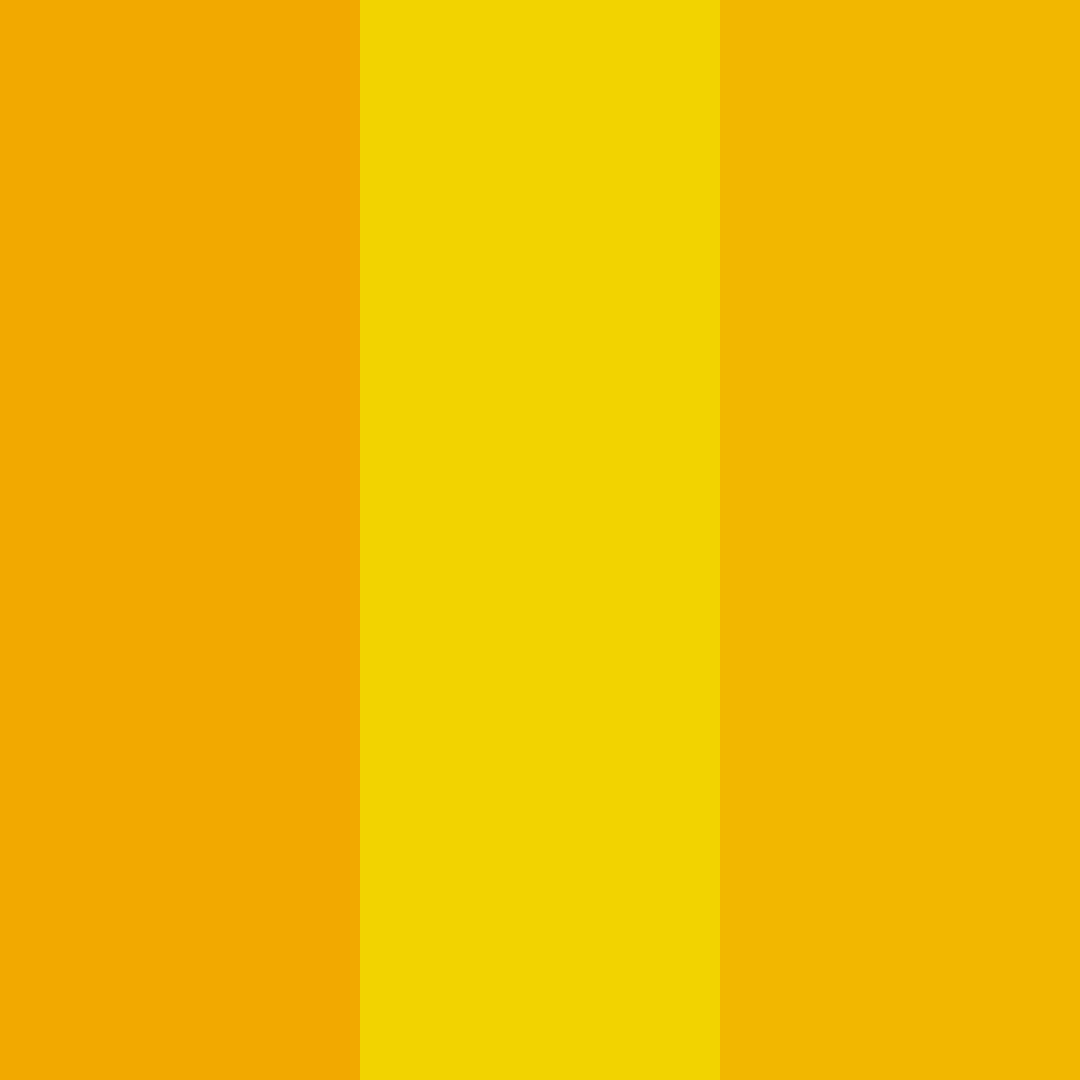 Download gold sunrise color palette PNG image (square)