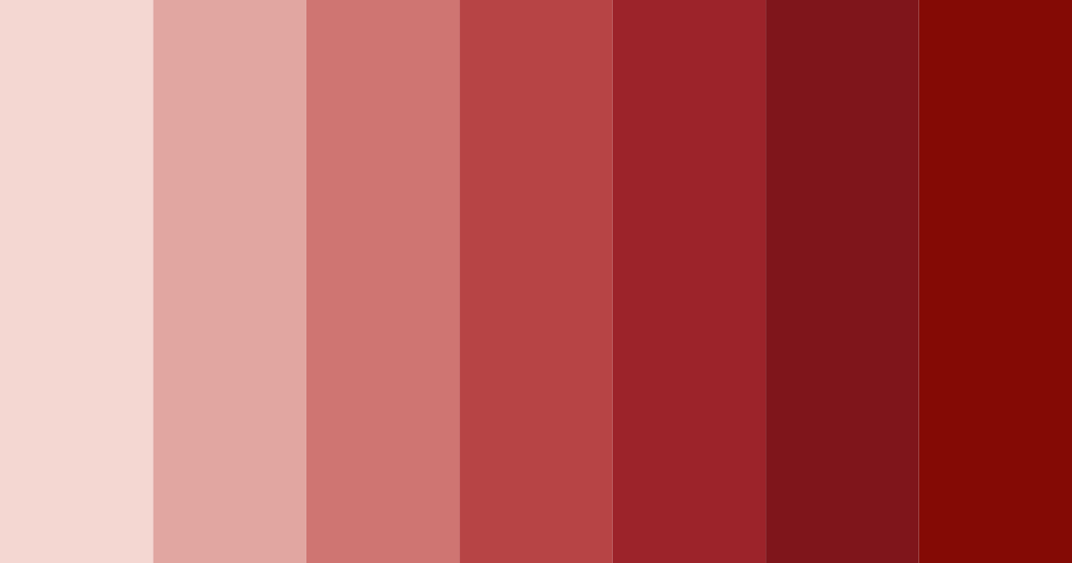 Download crimson whisper color palette PNG image (landscape)
