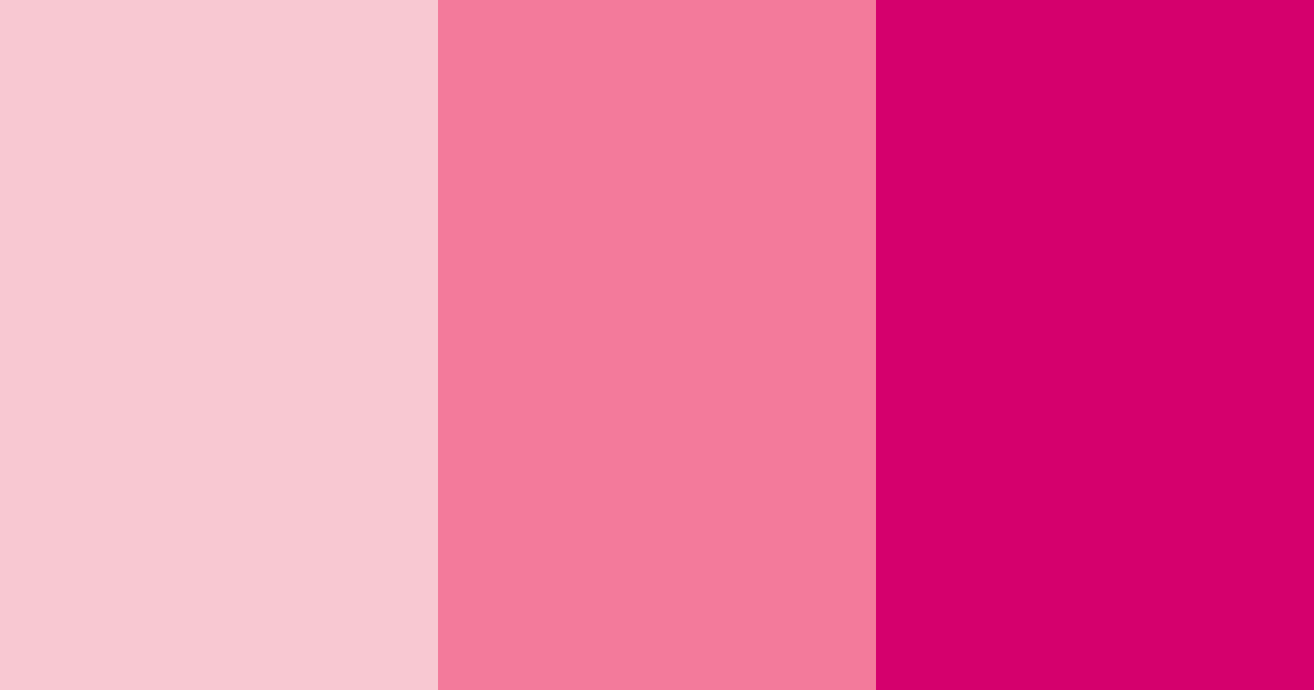 Download blushing boudoir color palette PNG image (landscape)