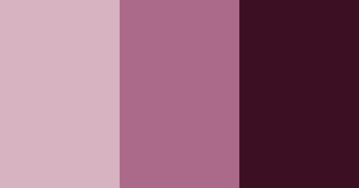 Download velvet embrace color palette PNG image (landscape)