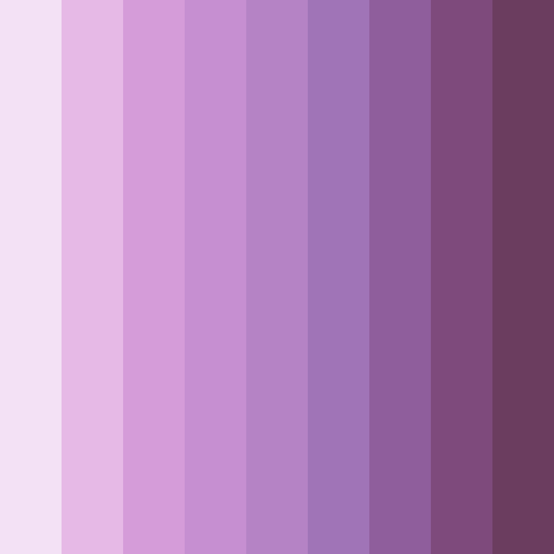Download dragonfruit dreamscape color palette PNG image (square)