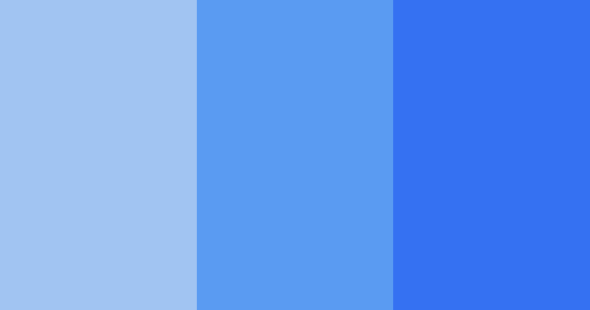 Download blue sky color palette PNG image (landscape)