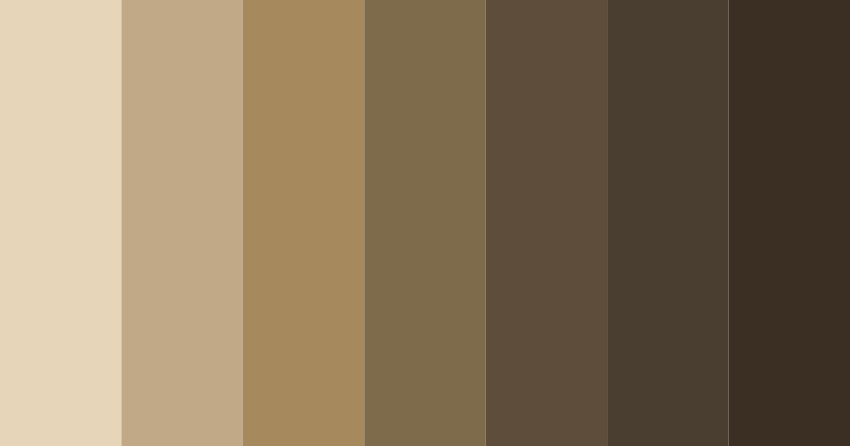 Download whiskers in the wilderness color palette PNG image (landscape)