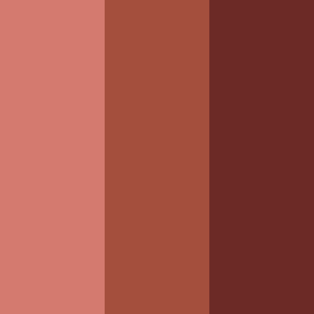 Download rustic ember color palette PNG image (square)