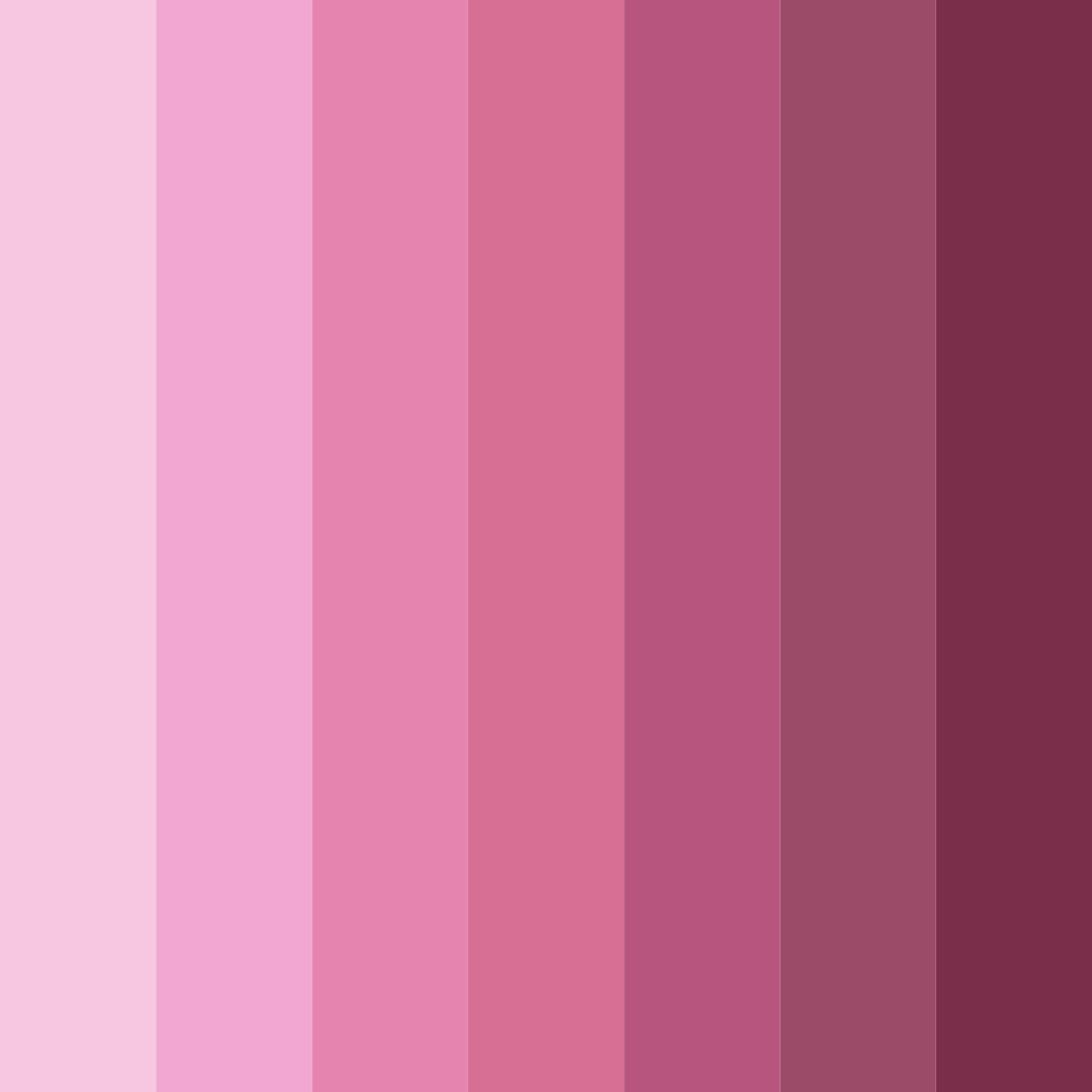 Download celestial confectionery color palette PNG image (square)