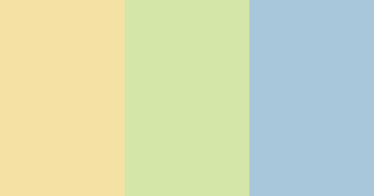 Download morning whisper color palette PNG image (landscape)