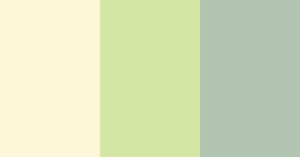 Download morning whisper color palette PNG image (landscape)