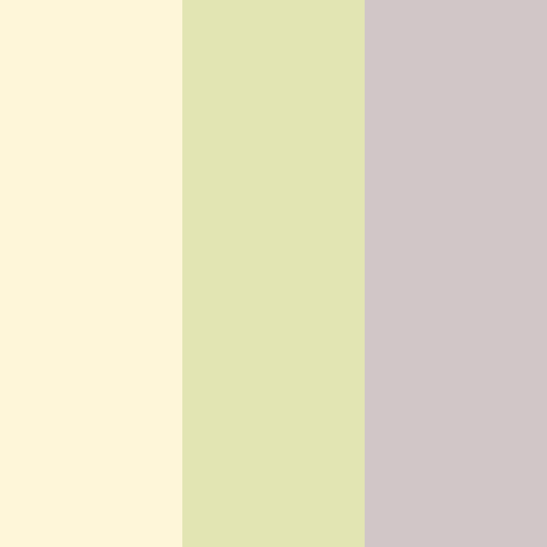 Download whispering meadow color palette PNG image (square)