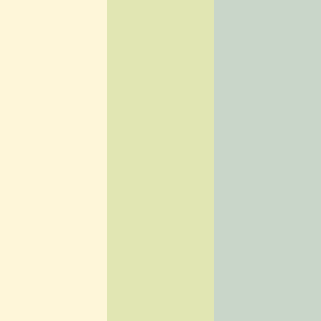 Download whispers of spring color palette PNG image (square)