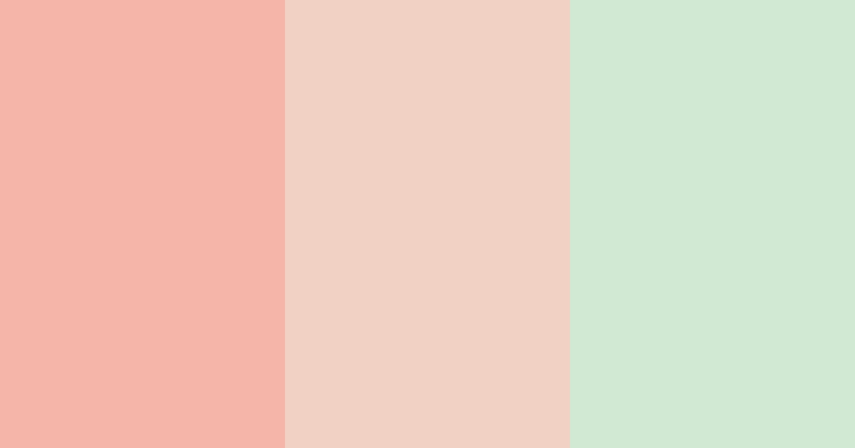 Download blushing petals color palette PNG image (landscape)