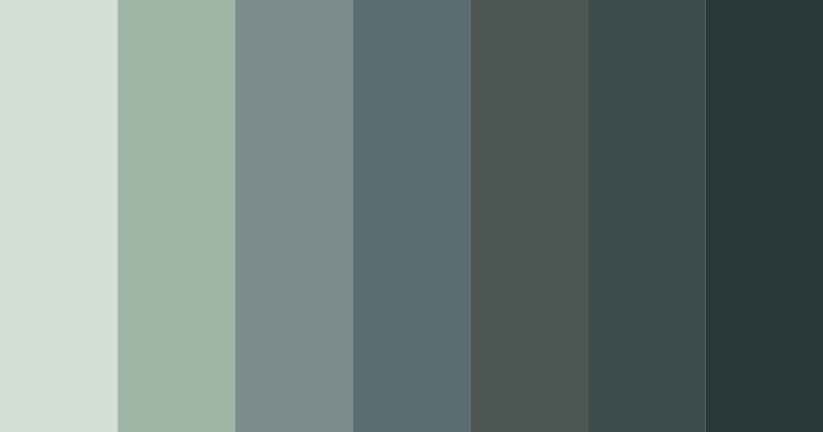 Download mirelurk mystique color palette PNG image (landscape)
