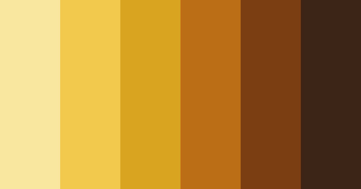 Download golden equinox color palette PNG image (landscape)